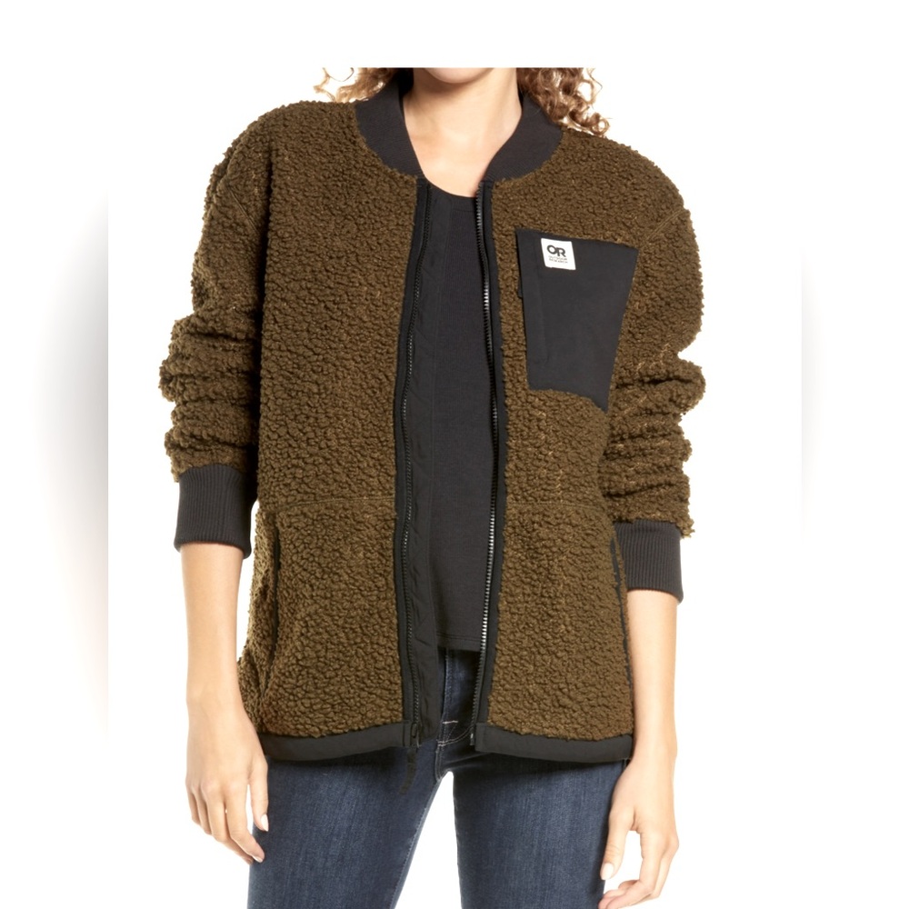 Outdoor Research Juneau Fleece jacket